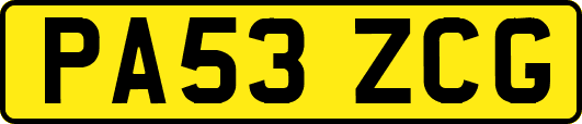 PA53ZCG