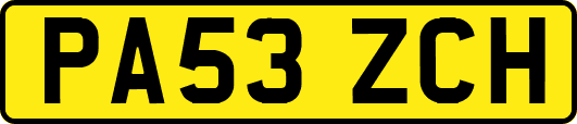 PA53ZCH