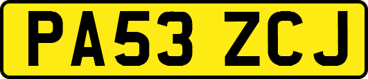 PA53ZCJ