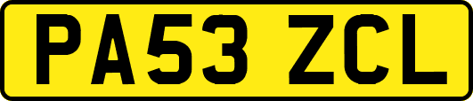 PA53ZCL