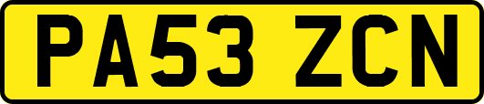 PA53ZCN