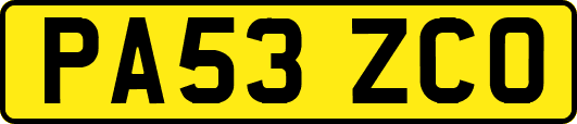 PA53ZCO