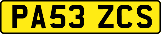 PA53ZCS