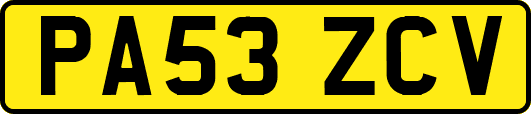 PA53ZCV