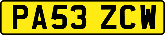 PA53ZCW