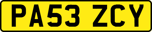 PA53ZCY