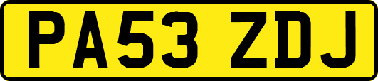 PA53ZDJ