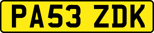 PA53ZDK