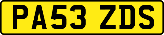 PA53ZDS