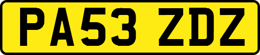 PA53ZDZ
