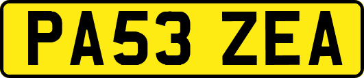PA53ZEA