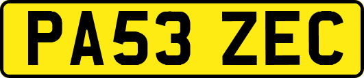 PA53ZEC