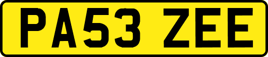 PA53ZEE