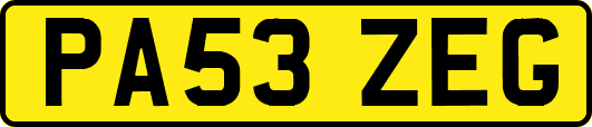PA53ZEG