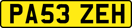 PA53ZEH