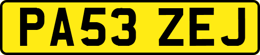 PA53ZEJ