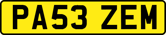 PA53ZEM