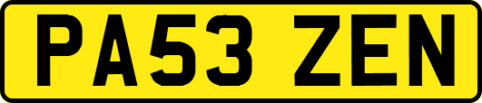 PA53ZEN