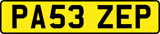 PA53ZEP