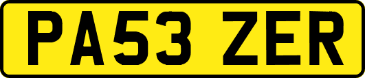 PA53ZER