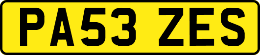 PA53ZES