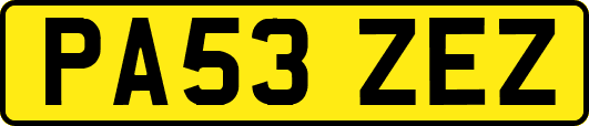 PA53ZEZ