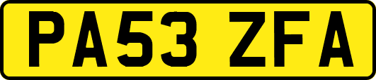 PA53ZFA