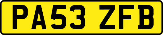 PA53ZFB
