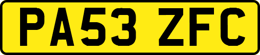 PA53ZFC