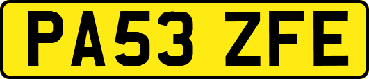 PA53ZFE