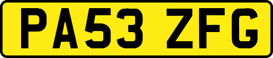 PA53ZFG