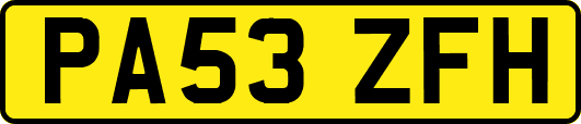 PA53ZFH