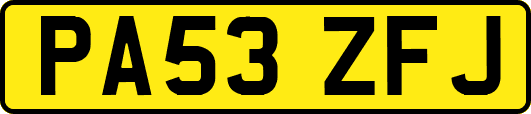 PA53ZFJ