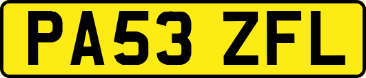 PA53ZFL