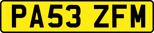 PA53ZFM