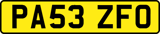 PA53ZFO