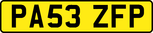 PA53ZFP