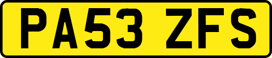 PA53ZFS