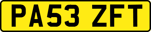 PA53ZFT
