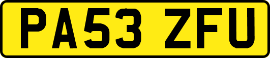 PA53ZFU