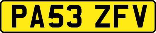 PA53ZFV