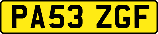 PA53ZGF