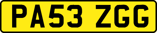 PA53ZGG