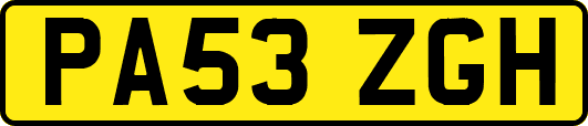 PA53ZGH