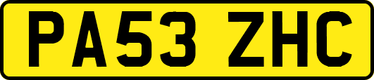 PA53ZHC