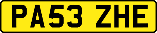 PA53ZHE