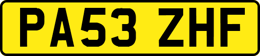 PA53ZHF