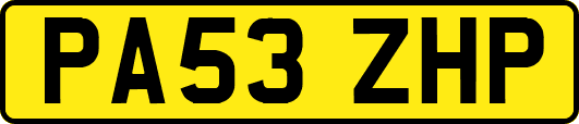 PA53ZHP