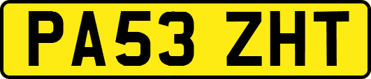 PA53ZHT