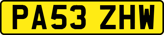 PA53ZHW